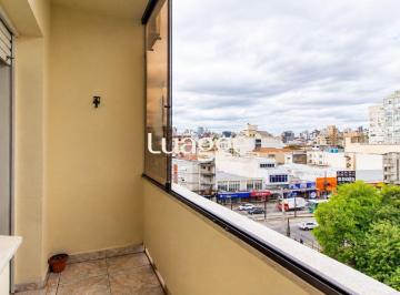 Apartamento 110m² Aluguel Santa Cecília · Apartamento com 3 quartos para alugar no Bom Fim