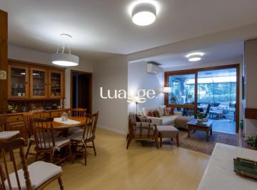 Apartamento · 138m² · 3 Quartos · 2 Vagas · Apartamento de 4 dormitórios, 1 suíte e 2 vagas escrituradas - Bairro Ipanema.