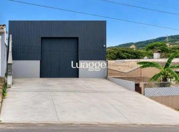 Comercial Aluguel  · GALPÃO/PAVILHÃO PARA ALUGAR NO BAIRRO NONOAI - 300M²