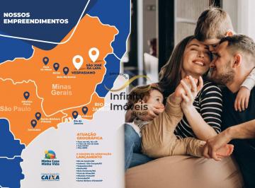 Imagem 3 · Casa de Condomínio para venda em Jequitibá, Vespasiano