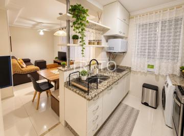 0 · Apartamento à venda com 2 quartos no condomínio Cintia, bairro Ponte Preta, Camp