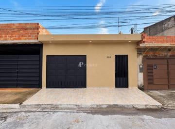 Casa · 142m² · 2 Quartos · 4 Vagas · Casa a venda | 3 dormitórios sendo 1 Suíte | Edícula | Garagem p/ 4 Carros | Casa Branca Suzano