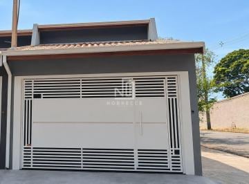 Casa · 113m² · 2 Quartos · 2 Vagas · Casa nova à venda no Jardim América - Indaiatuba SP