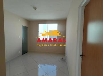 Apartamento · 50m² · 2 Quartos · 1 Vaga · APARTAMENTO COM 2 QUARTOS NO RESIDENCIAL SUÉCIA EM SUZANO S/P - PORTARIA 24H E LAZER