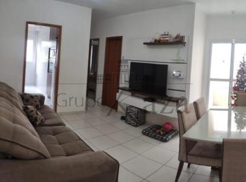 Apartamento · 54m² · 2 Quartos · 1 Vaga · Apartamento - Jardim Oriente - Residencial Carmem de Toledo - 2 Dormitórios - 54m².