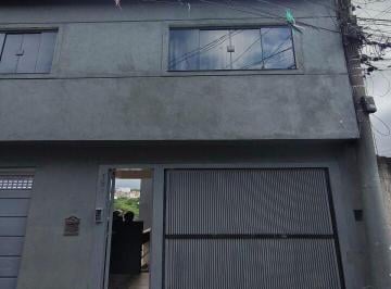 Casa · 56m² · 2 Quartos · casa nova Galvão reformada R$ 1.500,00