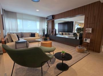 Apartamento · 114m² · 3 Quartos · 3 Vagas · Apto de 113m2 com 3 suítes + 3 Vagas na Vila Mariana