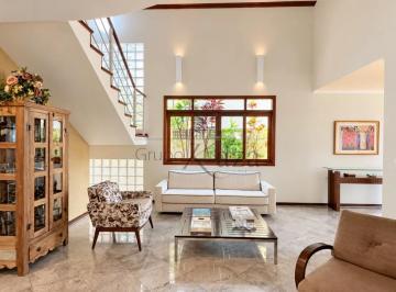 Casa · 360m² · 4 Quartos · 4 Vagas · Casa Sobrado em Condomínio - Jardim das Colinas - 4 Dormitórios - 268m².