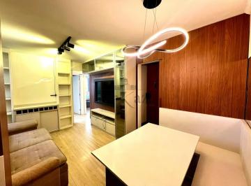 Apartamento · 68m² · 3 Quartos · 1 Vaga · Apartamento - Residencial Campo Alegre - Vila Ema - 3 Dormitórios - 68m² - Porteira Fechada.