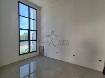 Casa · 250m² · 3 Quartos · 2 Vagas · Casa em Condomínio - Caçapava - Malibu Residencial - 3 Dormitórios - 119m².