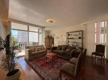 Apartamento · 190m² · 3 Quartos · 2 Vagas · Apartamento - Residencial - Higienópolis - 3 Dormitórios - 190m².