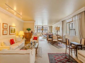 Apartamento · 323m² · 4 Quartos · 3 Vagas · Apartamento - Jardim América - 4 Dormitórios - 323m².