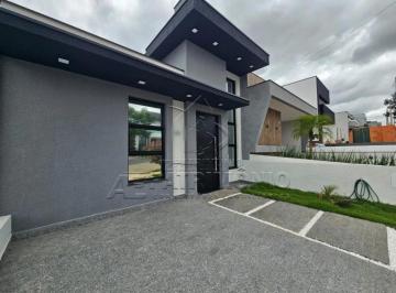 Casa · 154m² · 3 Quartos · 2 Vagas · CASA EM CONDOMINIO 3 QUARTOS SENDO 1 SUÍTE VILLAGIO IPANEMA 1 RESIDENCIAL