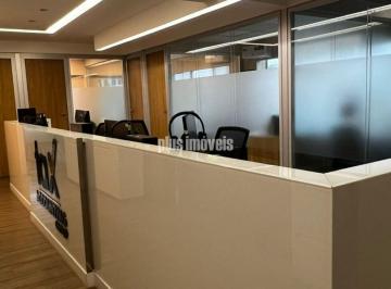 Comercial · 121m² · 2 Vagas · Conjunto comercial para venda em Jardim Paulista, 58 m2
