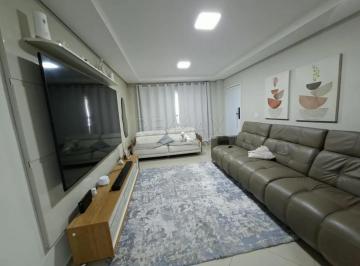 Casa · 131m² · 3 Quartos · 4 Vagas · SOBRADO À VENDA 136m² 3 SUÍTES COM HIDROMASSAGEM, ÁREA GOURMET 4 VAGAS DE GARAGEM BELA VISTA, OSA