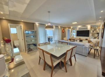 Apartamento · 125m² · 3 Quartos · 2 Vagas · Apartamento de Luxo à Venda ou Locação - Soleil de Quebec ? Campolim, Sorocaba/SP.