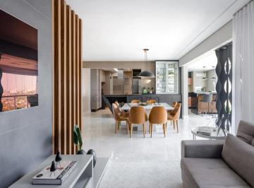Apartamento · 147m² · 3 Quartos · 3 Vagas · Apartamento - Residencial Celebrity - Vila Ema - 4 Dormitórios - 147m².