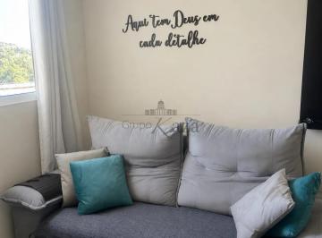 Apartamento · 49m² · 2 Quartos · 1 Vaga · Apartamento - Residencial Spazio Campo Gerais - Jardim das Indústrias - 2 Dormitórios - 49m².