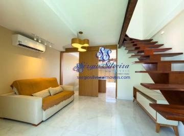 bc7be5122e49a49a74d0f510bc65093a5829e32c · Linda casa duplex no Porto das Dunas com 2 quartos!!