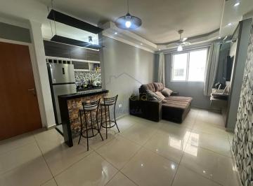 Apartamento · 48m² · 2 Quartos · 1 Vaga · Apartamento com 2 dormitórios à venda, 48m² - Residencial Solar das Pitangueiras - Jardim São Leopol
