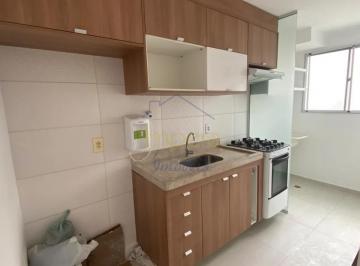Apartamento · 47m² · 2 Quartos · 1 Vaga · Apartamento Ed Campo di Bianco com 02 dormitórios para locação, 47 m² - Vila Tesouro - São José dos