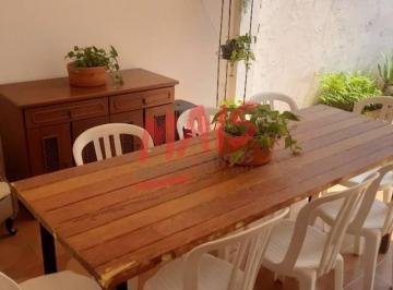 76ef6a7e3d6d004455c6ea252932a138636728e6 · Casa térrea com 4 quartos e edícula para alugar, 167 m² - Embaré - Santos/SP