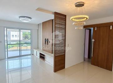 f2aa1ea67e1dd17745d3f390508a124c4c27b709 · Apartamento 3 Quartos e Varanda Integrada - Condomínio Oásis
