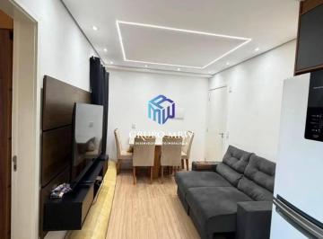 6859b76f679b9c3b43653402f0574432d6d81ccc · Apartamento com 2 dormitórios à venda, 40 m² por R$ 424.000,00 - Julio de Mesquita Filho - Sorocaba/