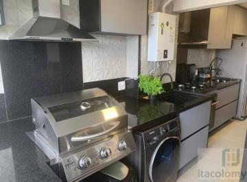 5c55fb9d4880ca35e150977bb0bef62a1245ebdc · Apartamento com 2 dormitórios para alugar, 70 m² por R$ 7.900/mês - Empresarial 18 do Forte - Alphav