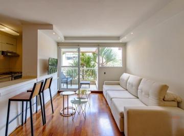 Apartamento · 76m² · 2 Quartos · 2 Vagas · Apartamento para venda em Vila Madalena com 2 quartos, sendo 2 suítes, 76m²