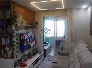 840d169f4954c57f5d647438bd5baa0245b38fa8 · Apartamento  à venda, 60 m² por R$ 350.000 - Parque Santa Rosa - Suzano/SP