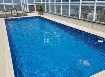 9e19b68aaec02d697947df93b52466271cbbff75 · Apartamento com 1 dormitório para alugar, 52 m² por R$ 6.151,76/ano - Embaré - Santos/SP