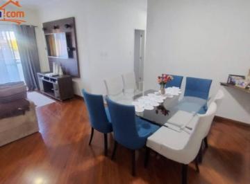1b6f40d6751b03a7245cbd9db89c18d2db0e1b69 · Apartamento com 3 dormitórios, 90 m² - venda por R$ 550.000 ou aluguel por R$ 3.875/mês - Jardim Cal