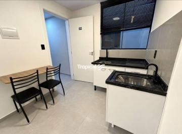 53ea6e15580b16c7143560a0117e70e5e5c7898d · Apartamento com 1 dormitório para alugar, 35 m² por R$ 1.450/mês - Água Verde - Blumenau/SC