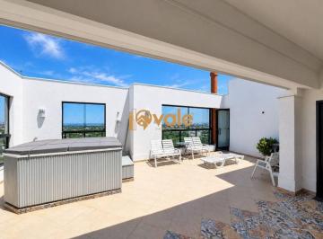 6a3d9fae6c6bf4933d7262b11073f3a07b4d9ea6 · Cobertura com 3 dormitórios à venda, 255 m² - Jardim Esplanada II - São José dos Campos/SP