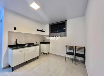 69e087b891e7ccb3d042fea17a6c841c0225c6aa · Apartamento com 1 dormitório para alugar, 55 m² por R$ 1.665,00/mês - Água Verde - Blumenau/SC