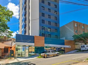 FACHADA · 51104 - Residencial Infinity Assis - Apartamento à venda no centro de Poços de Caldas