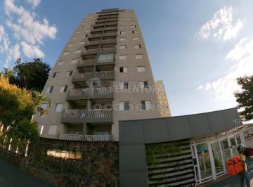 Apartamento · 76m² · 3 Quartos · 1 Vaga · Apartamento Padrão em São José do Rio Preto