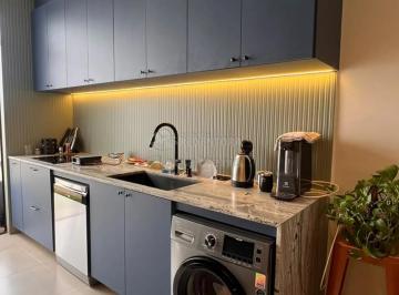 Casa · 89m² · 3 Quartos · 2 Vagas · Casa Padrão para Venda com 03 Dormitórios, 01 Tipo Apartamento, 89m² de Construção no Condomínio Fen