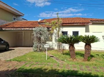 Casa · 265m² · 4 Quartos · 2 Vagas · Casa em Condomínio para Locação com 04 Dormitórios no Parque Residencial Damha II