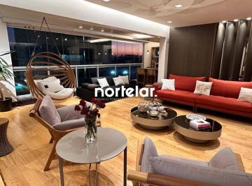 1a558f3467a91c1cb134b2d347e0817b38da8f58 · Apartamento com 3 dormitórios à venda, 202 m² por R$ 4.300.000,00 - Jardim das Perdizes - São Paulo/