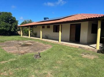 Casa · 289m² · 3 Quartos · 2 Vagas · Casa Mobiliada com 3 Quartos e Jardim à venda em Coruripe no Povoado Lagoa do Pau