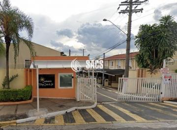 00c5ab97aab4199fb5e94ff2e633e661f4eaa245 · Sobrado com 2 dormitórios à venda, 62 m² por R$ 450.000,00 - Jardim Aero Continental - Campinas/SP