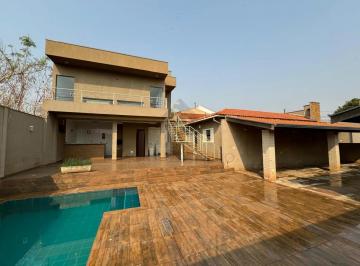 Casa · 398m² · 2 Quartos · 5 Vagas · Casa para alugar com 168,12m² de área construída em um terreno de 398,69m², no Conjunto Residencial