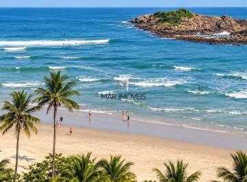 06e1015adb8314c23765d46d5a7c01a5767b137c · Apartamento com 2 dormitórios à venda, 80 m² por R$ 635.000,00 - Pitangueiras - Guarujá/SP