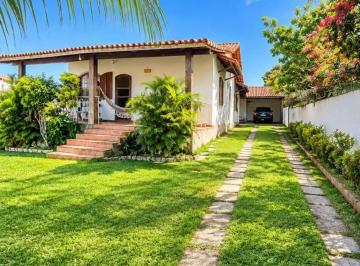2da07423fe5126216f123994c34bb7576ea78b8d · Casa com 3 dormitórios à venda, 95 m² por R$ 280.000,00 - Coqueiral - Araruama/RJ