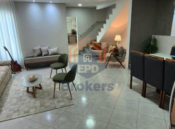 Casa · 218m² · 3 Quartos · 2 Vagas · Casa em Parque Almerinda Pereira Chaves  -  Jundiaí