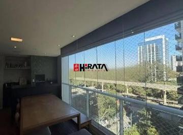 5af5b700e8cfabba3399efeed72353de088f67bb · Apartamento com 3 dormitórios à venda, 134 m² por R$ 2.600.000,00 - Cidade Monções - São Paulo/SP