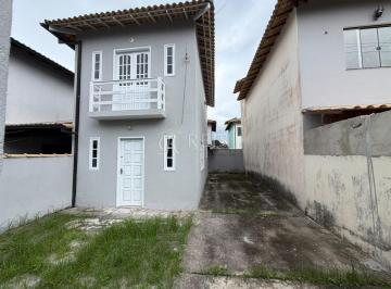 Casa · 72m² · 2 Quartos · 2 Vagas · Casa em Chácara Mariléa, Rio das Ostras/RJ de 72m² 2 quartos à venda por R$ 350.000,00