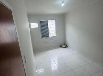 Apartamento · 50m² · 2 Quartos · 1 Vaga · Apartamento com 2 quartos, Parque Bitaru, São Vicente - R$ 195 mil, Cod: 6442